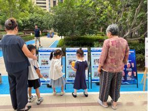 【泰山路社区开展趣味中秋科普游园会活动】近日，无锡市新吴区旺庄街道泰山路社区开展“科普‘邻’距离 中秋‘月’有趣”主题游园会。活动创新融合科普宣传、传统民俗、趣味游乐与便民服务，面向全年龄段居民开展沉浸式节日科普体验，进一步丰富辖区群众精神文化生活，营造文明和谐、团圆喜庆的中秋节 ​