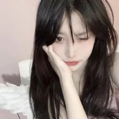 🧚‍♀️天使般的女孩，温柔到骨子里💖