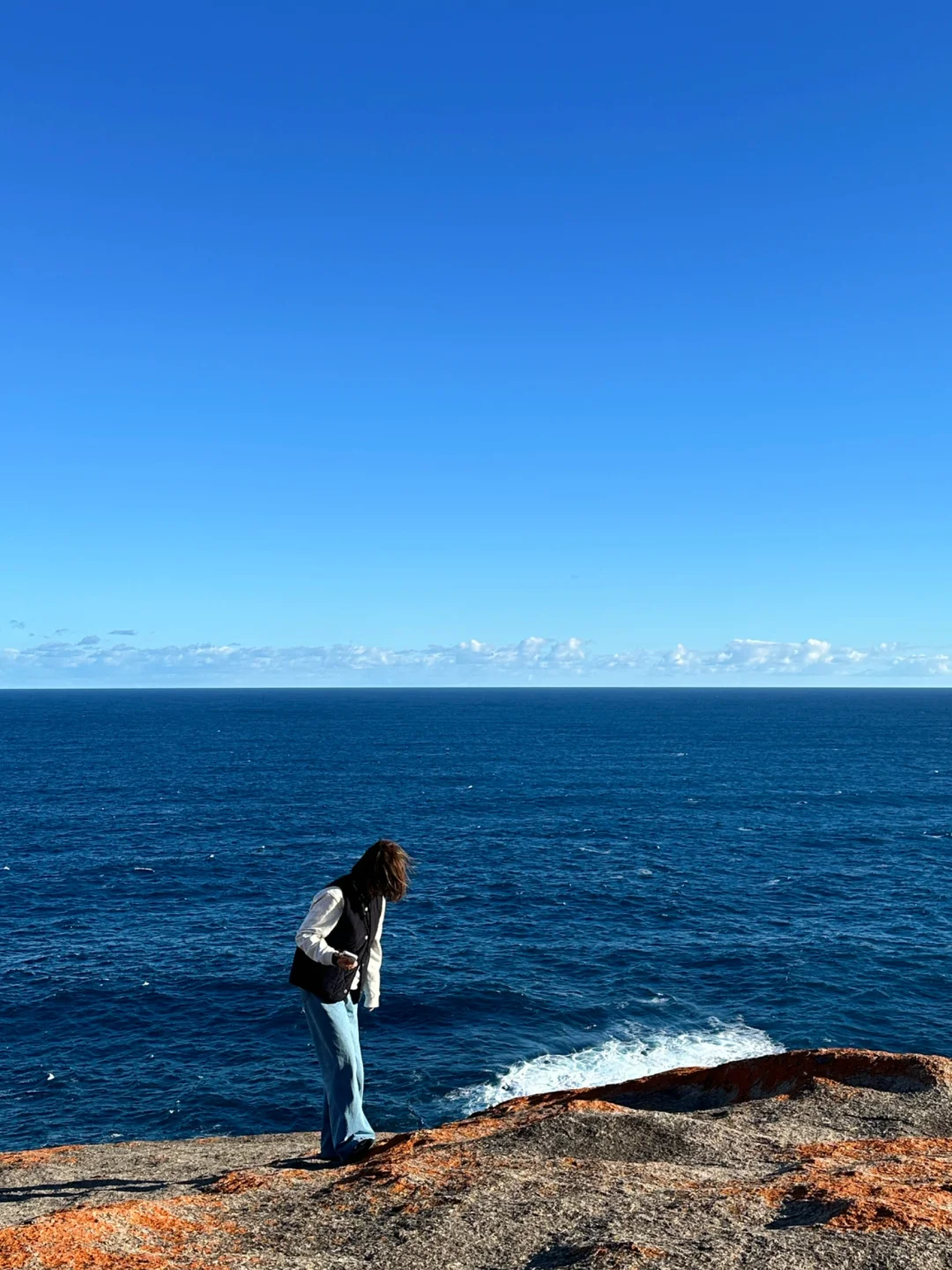 31岁甘肃天水的女人在澳洲野游的live图记录