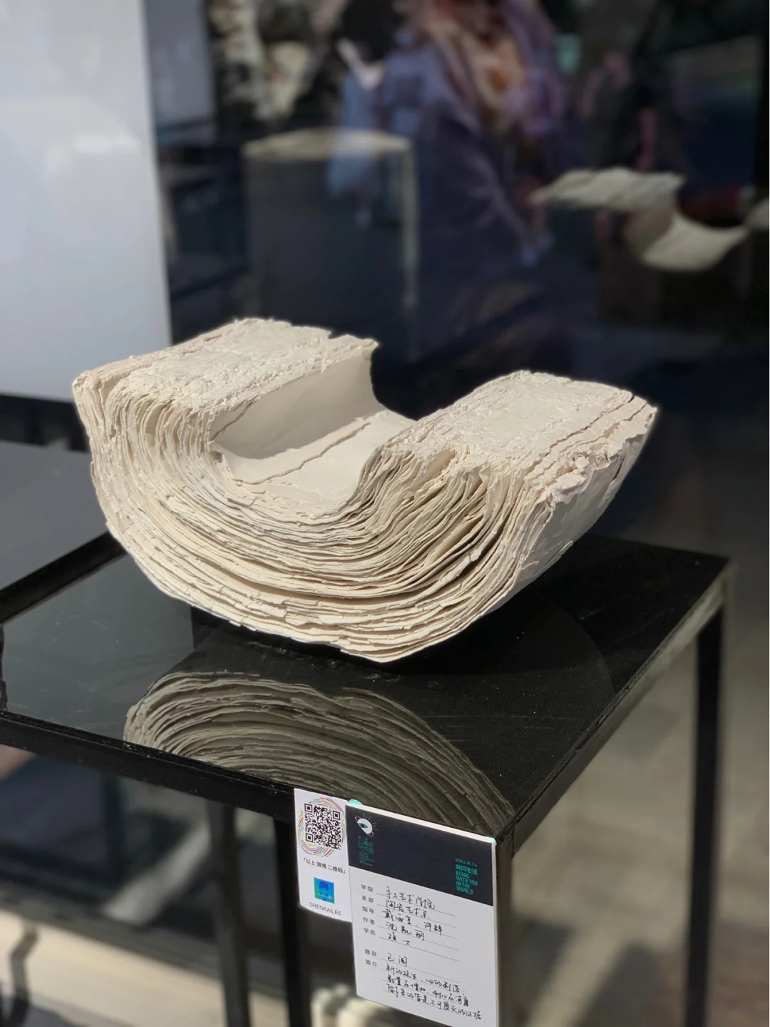 中国美术学院毕设优秀作品1 手工艺陶瓷方向