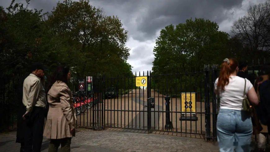 “紧张关系升级”，英国被曝警告以色列：若关闭英国领事馆，英方将对等驱逐27名以外交官

对以色列的暴行，英国等欧洲国家都看不过去了，但是公知却继续支持以色列，只跟极右走 来自​