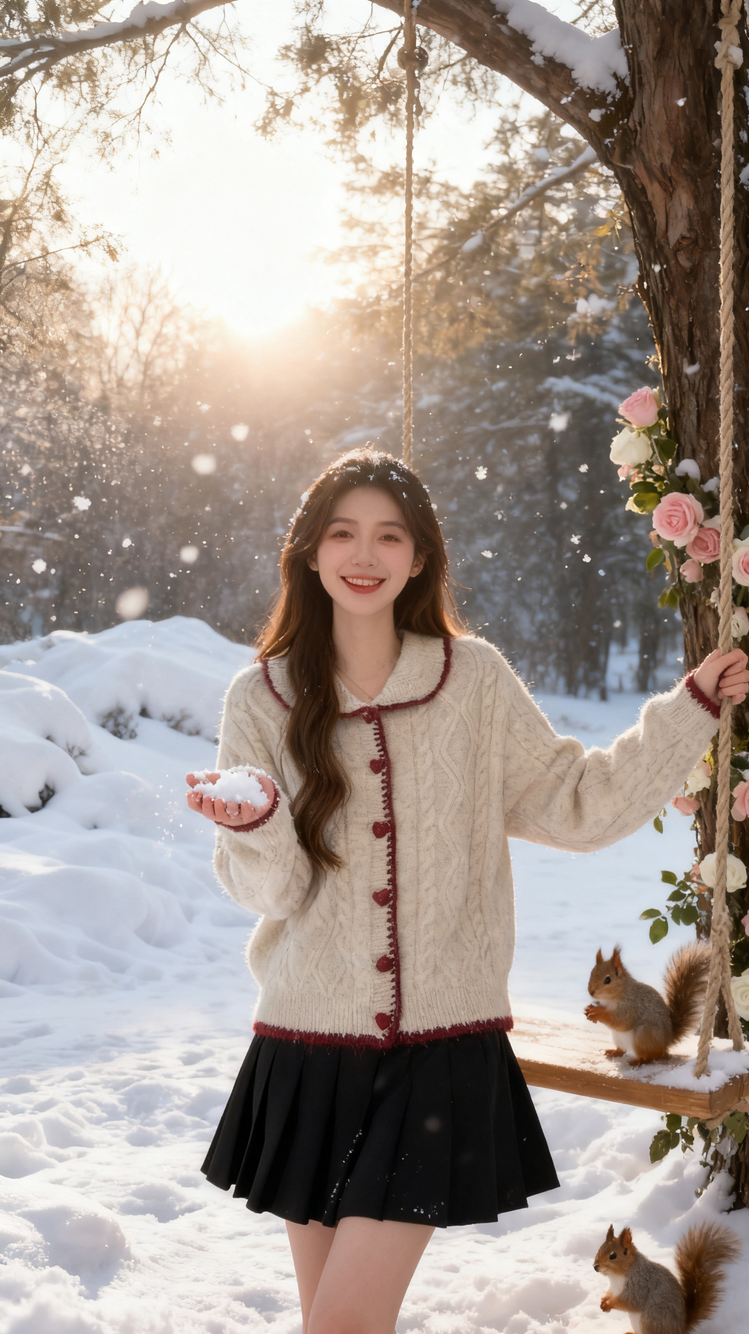 <p>每日分享 甜美穿搭 名媛气质 甜美风 气质美女 <!--{img...