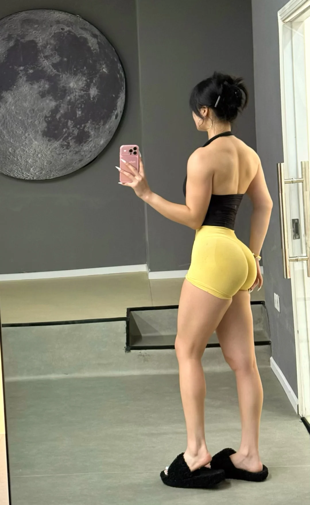 170 | 60kg | 重庆健身女教练