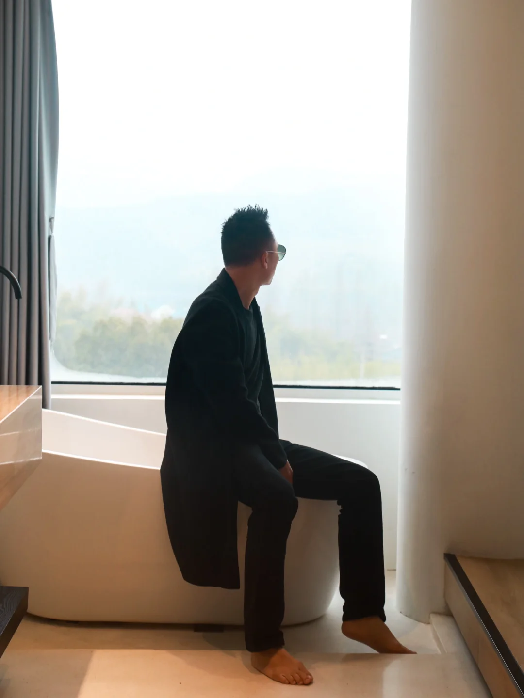 七个房的设计师民宿，美到出乎意料｜莫干山