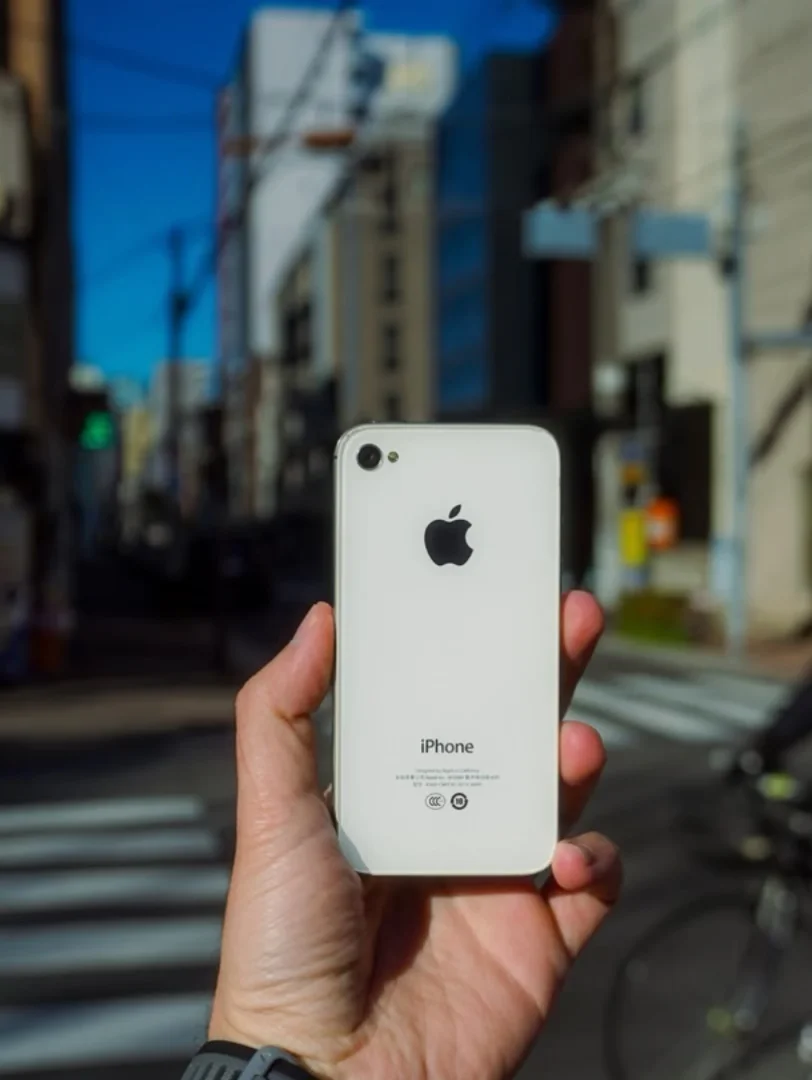 iPhone4S镜头下的东京，CCD味真浓！