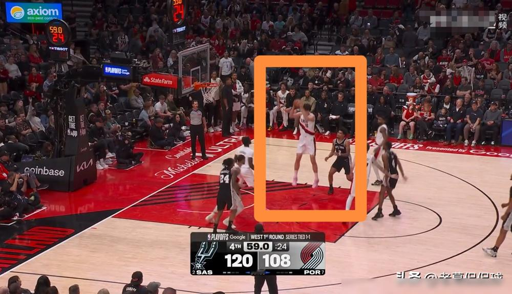 别骂了！杨瀚森那59秒，根本不是教练不想用，是压根不敢用，内幕比输球还...