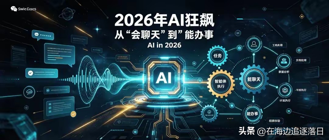DeepSeek预测，最能成为世界顶级中国企业的是：
1、华为；
2、字节跳动；
3、宁德时代；
4、比亚迪；
5、腾讯控股；
6、阿里巴巴；
7、大疆创新。  

AI 悄悄融入日常，改变就在细碎瞬间
 
以前总觉得人工智能离普通人很远，直到慢慢用起来才发现，它早已藏进生活的各个角落。
 
印象很