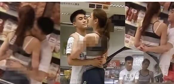 豪门阔少谈恋爱大多生怕被拍，何猷君偏偏反着来，十七八岁就恨不得把女朋友名字刻在脑门上。
当年刚满17岁，他就敢把西班牙名门女友带到家长面前吃家常饭，阵仗摆得明明白白。
后来跟双胞胎女团里的妹妹孙雨谈，更是高调得不行。又是情侣帽又是肉麻告白，社交平台上直接喊话，完全不在乎外界怎么看。哪怕后来闹得分