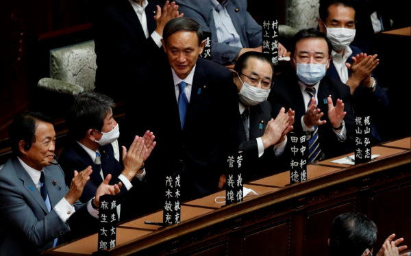 外交短板、古稀“隊友”、派系平衡…日本第99任首相能“久久”嗎?-圖3