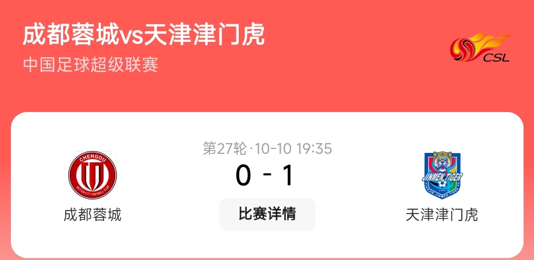 蓉城0-1天津，我建议过成都蓉城：索罗金打后卫是漏勺，打中锋至少进球能力比王子铭强。