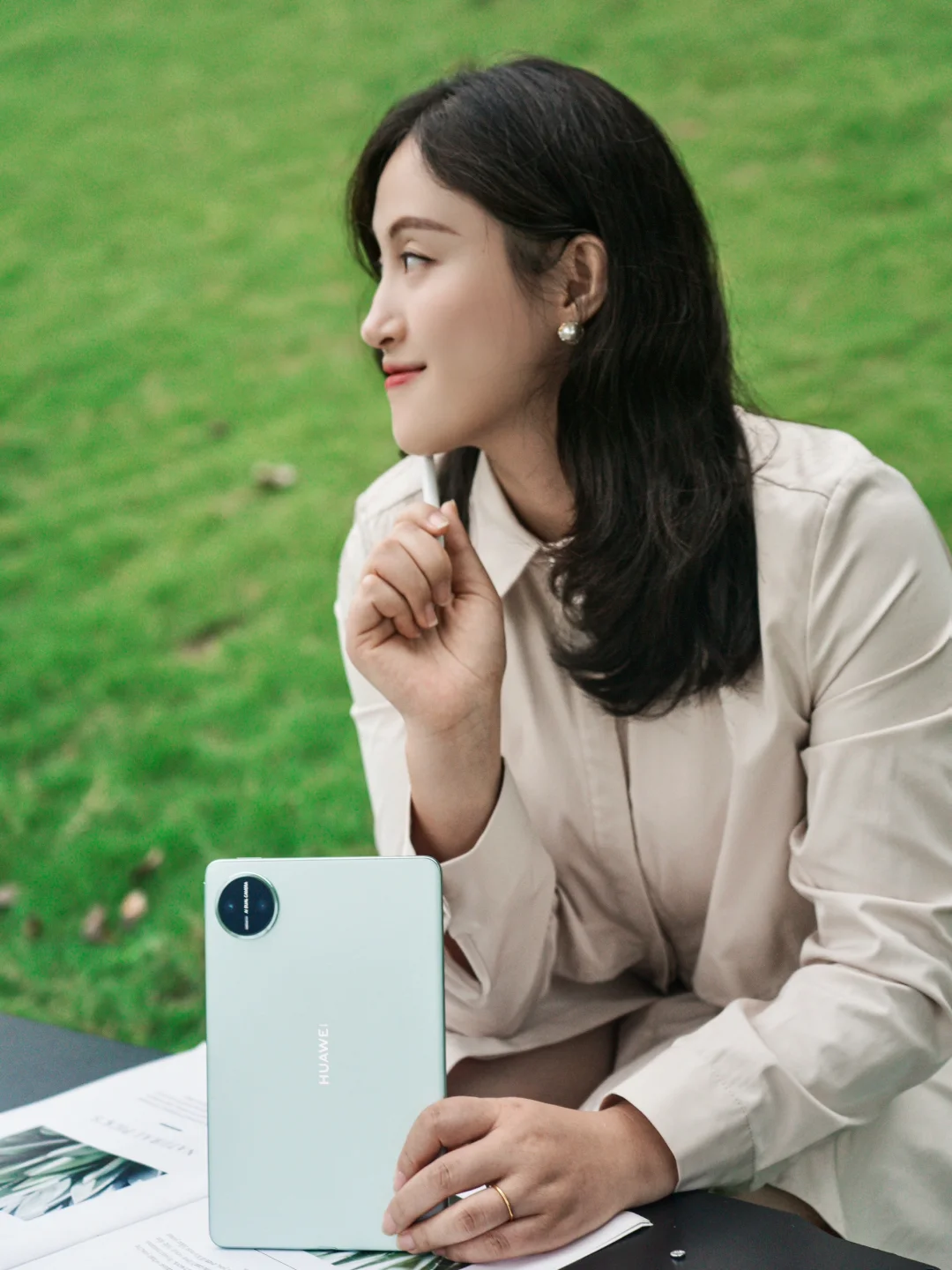 🍃“山野之间，灵感随时在线”