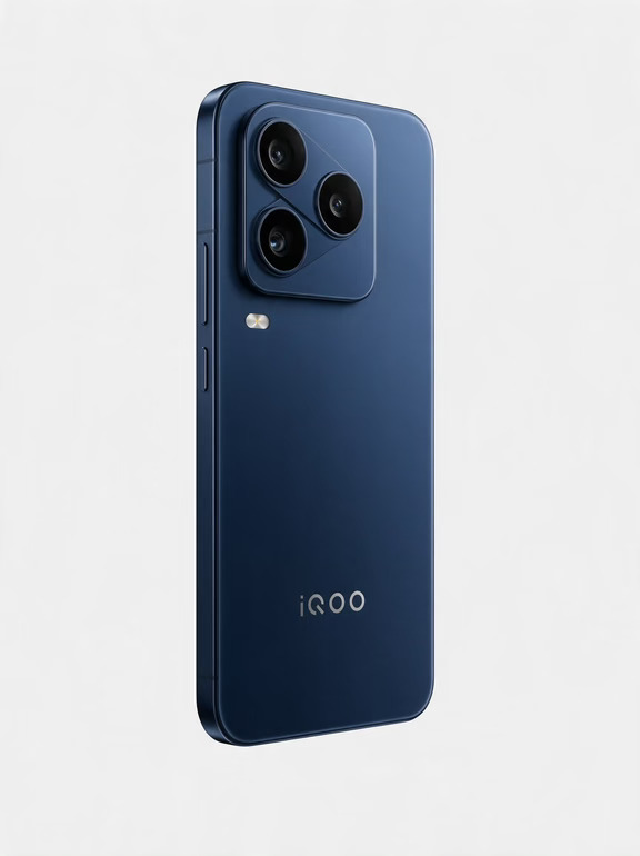 iQOO16真机，太有辨识度了