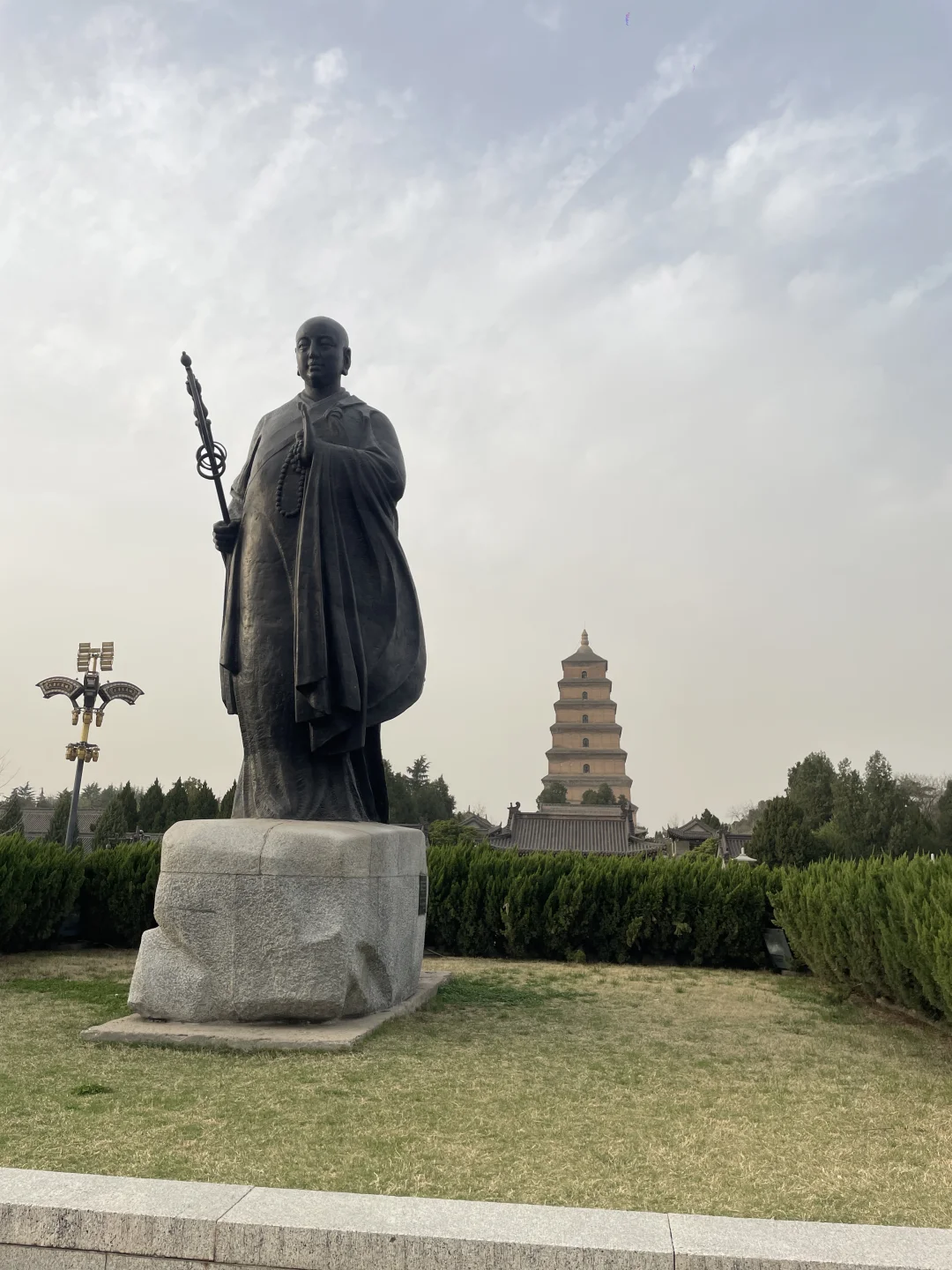 西安：远赴人间惊鸿宴，一睹长安盛世颜 🏮