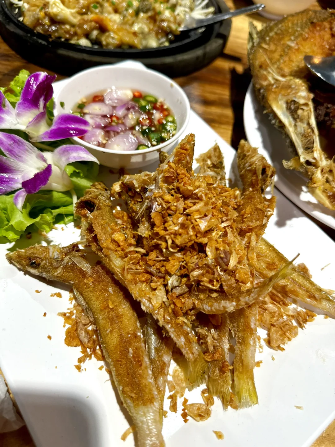 华欣美食推荐Khrua Huai Sai本地人的大食堂