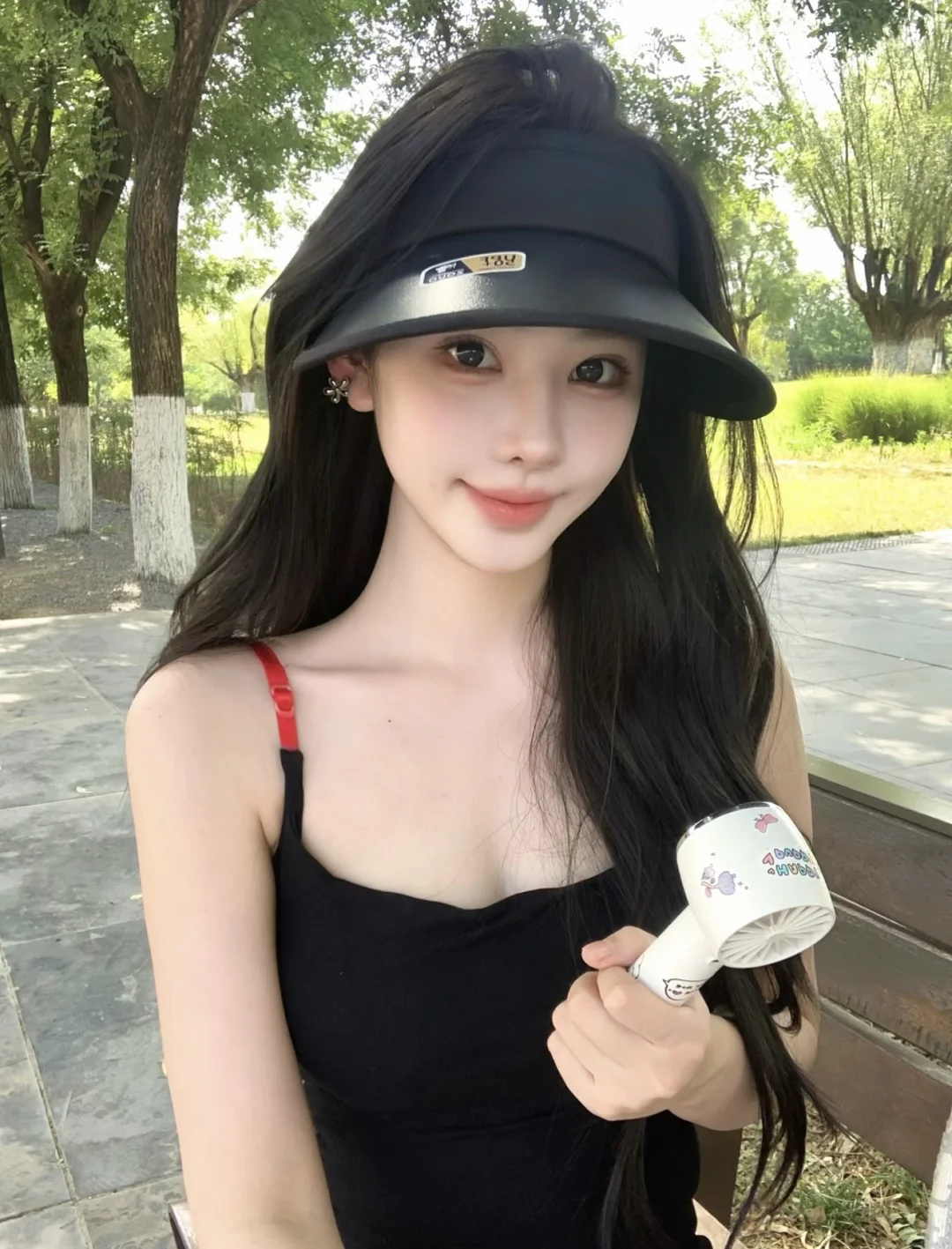 我爱的防晒帽合集来咯☀️