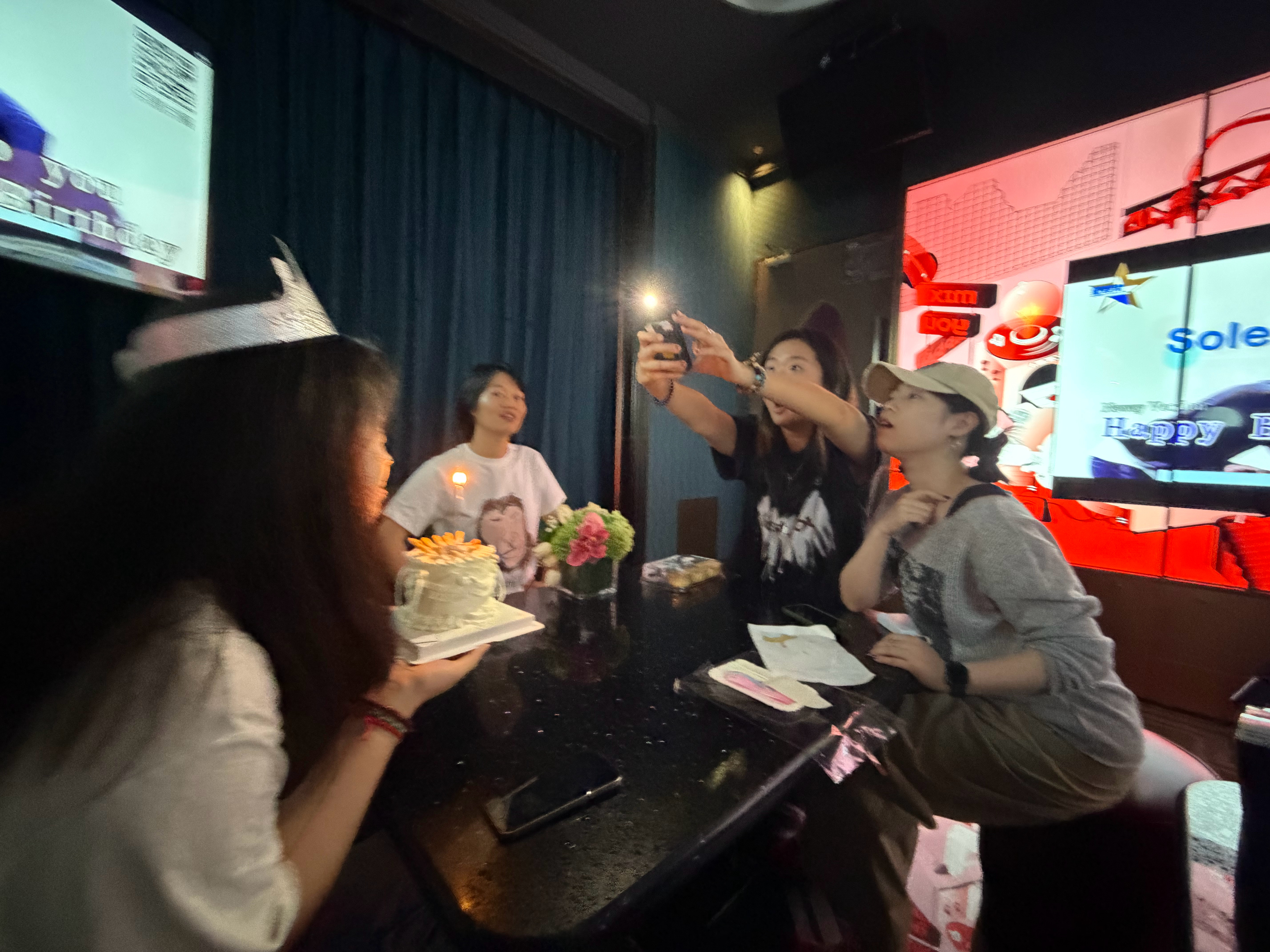 日子过得着的真的好快啊
