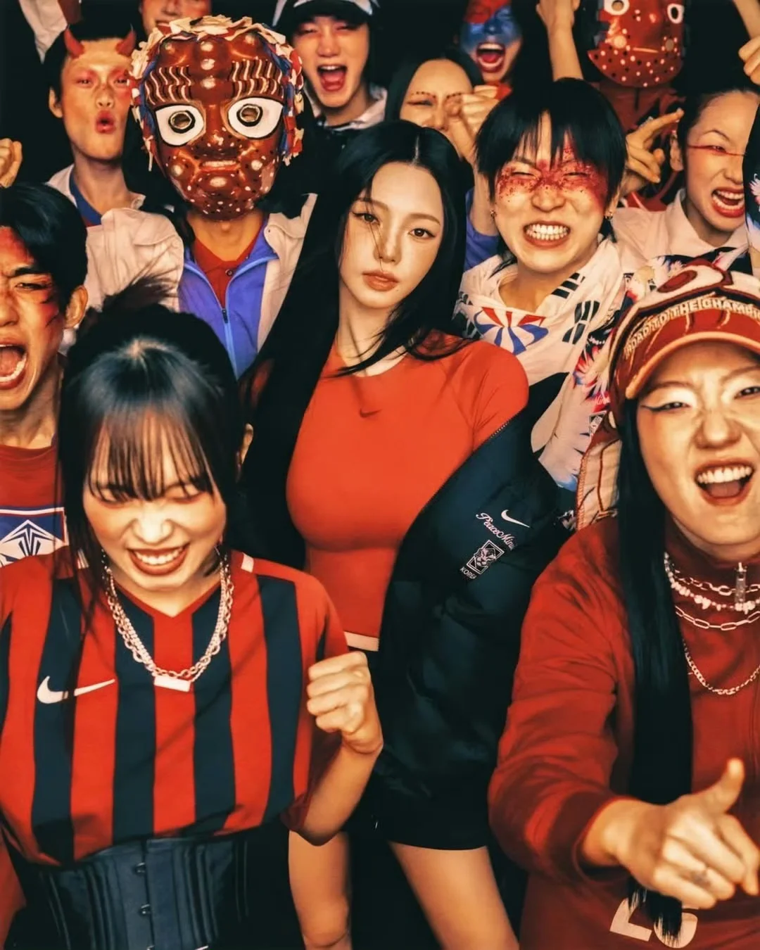 Nike X Karina🤍即将推出
