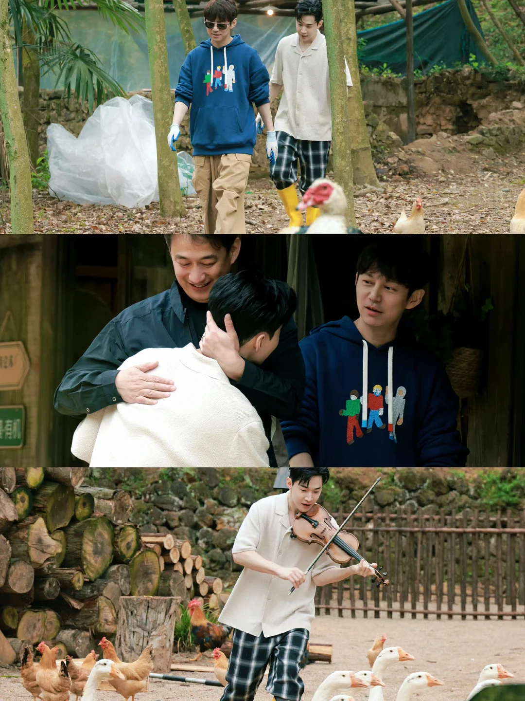 🆘最新一期笑出鹅叫‼️真的太好看了‼️