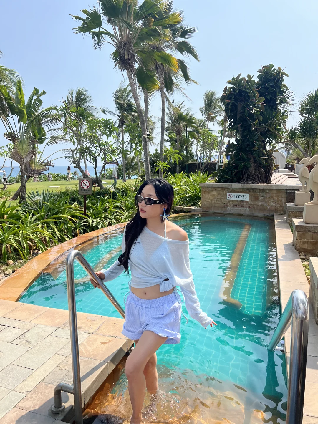 三亚度假plog🏖️🏝️🫧人生建议去海岛