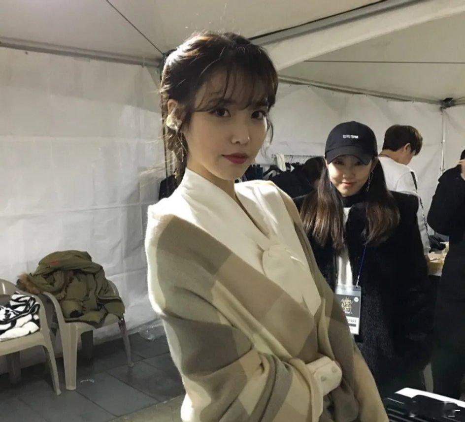 #IU[超话]# 喜欢 ​