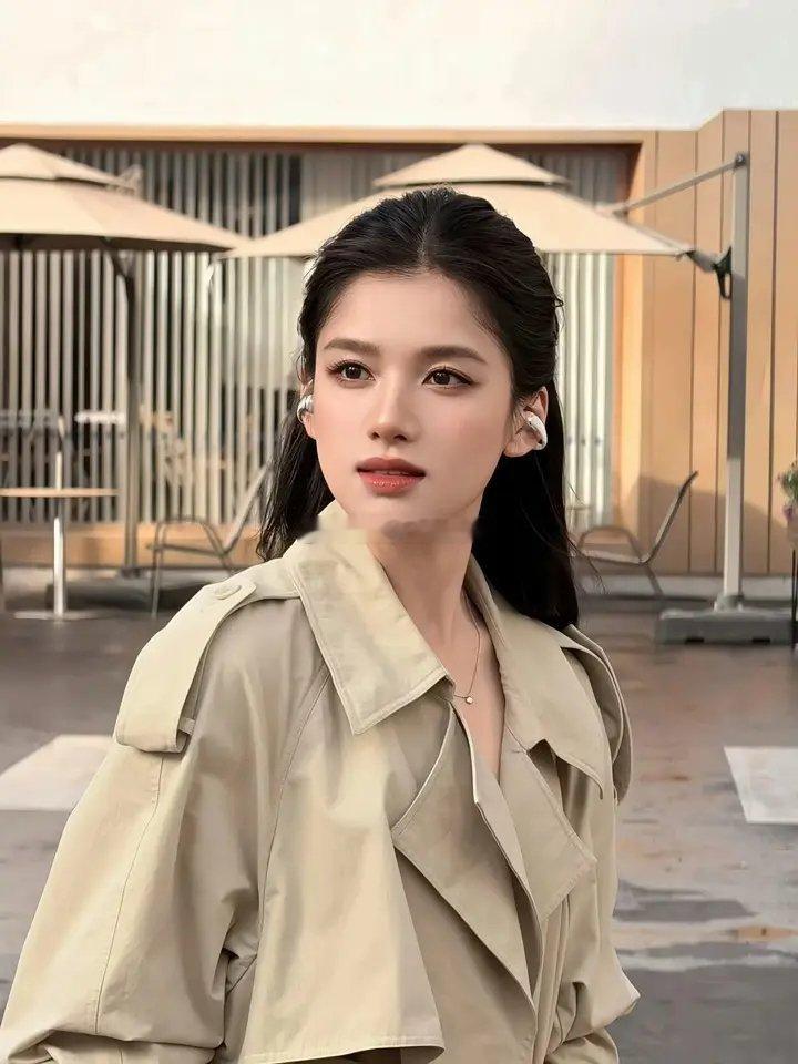 同一个化妆师→王崇[哇][哇] ​