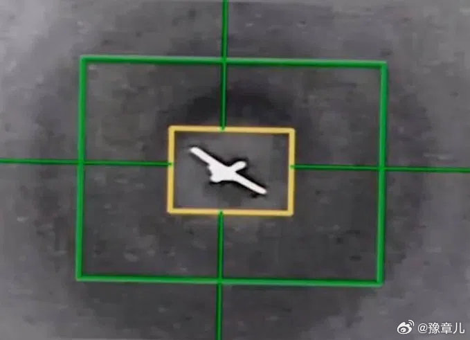 美军MQ-1捕食者无人机在霍尔木兹海峡上空被伊朗击落 ​