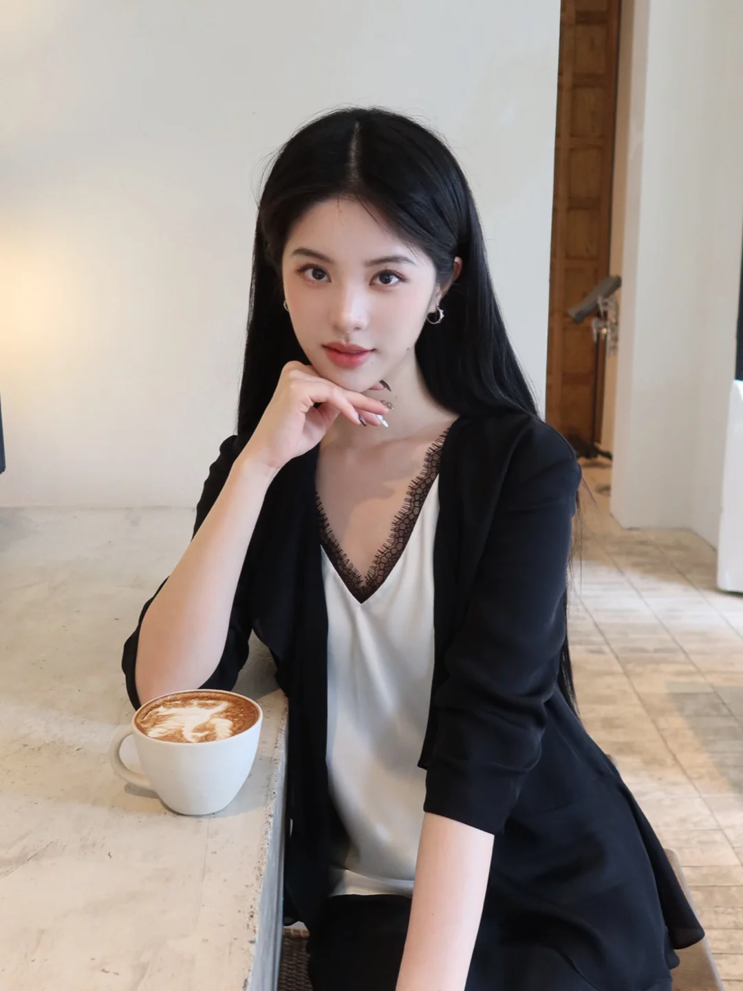 Office lady📃📎