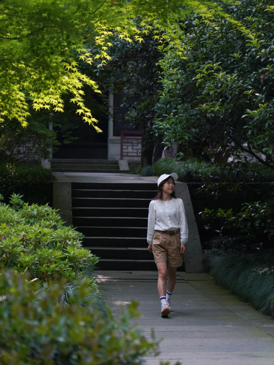 夏日清凉徒步路线｜可同时俯瞰钱塘江和西湖