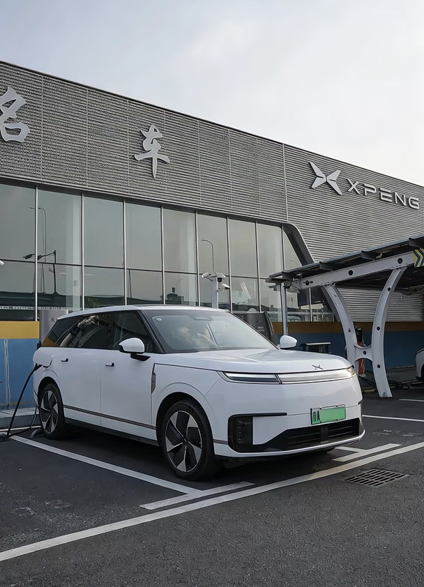 大湾区揽胜 小鹏gx出租