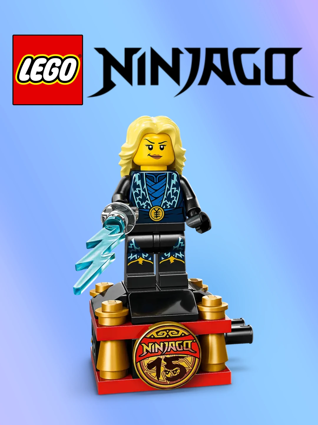 乐高幻影忍者人仔图鉴，哪个值得收？