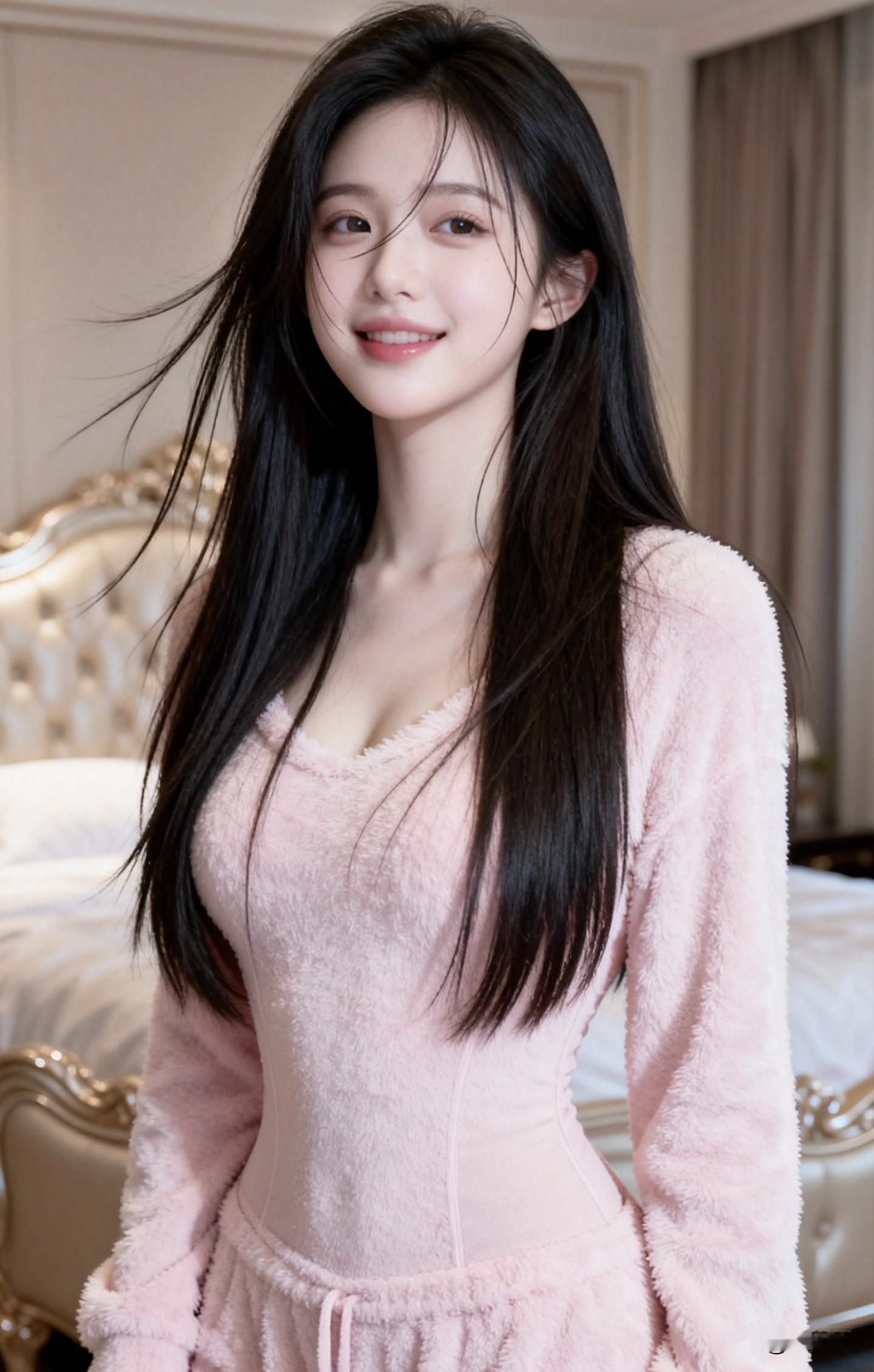 这“软萌甜妹穿搭”直接戳中少女心🎀   谁穿谁是行走的“粉色棉花糖”...