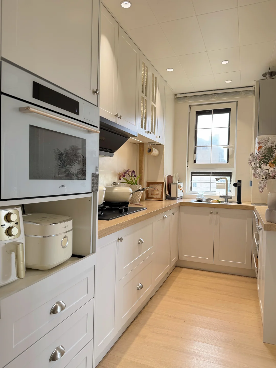 短期体验装别碰！我家厨房只认这颗“精钢心”