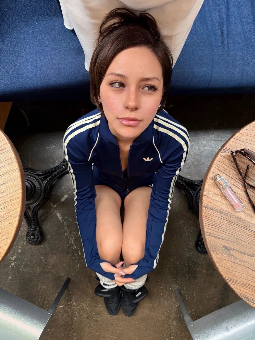 左滑展示近期运动成果