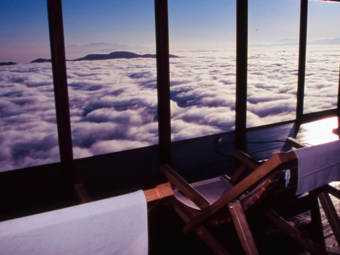 日本长野丨什么条件能住在大自然的云端啊？