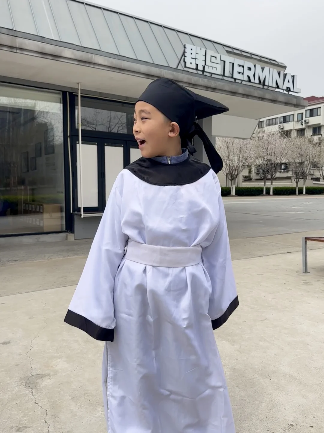 周末遛娃|穿越盛唐，长安奇遇之旅