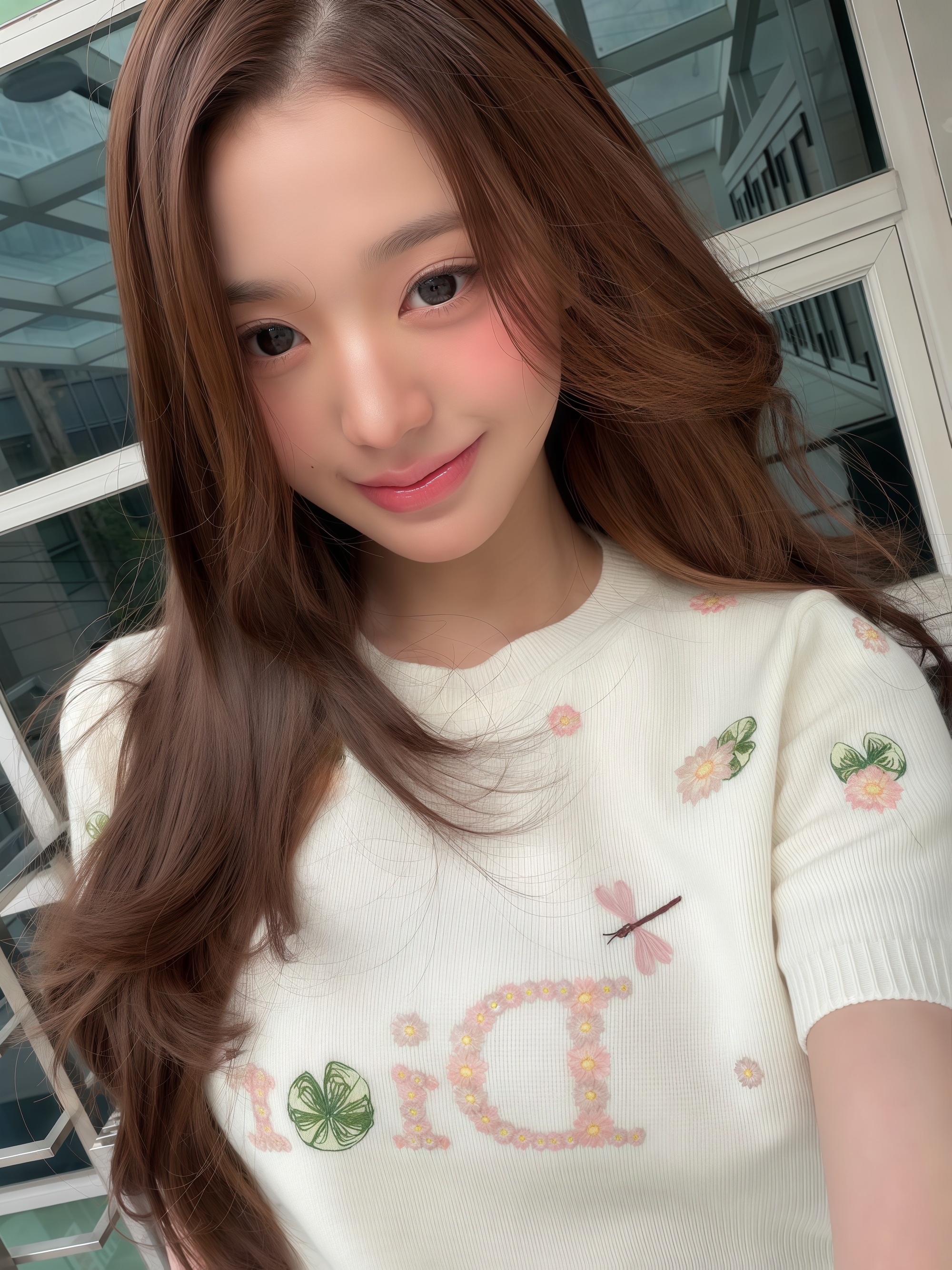 #网图原图分享[超话]# 
卢昱晓 田曦薇 张元英 周也
🍏+🐷+❤️ 非粉🈲 ​
原比例
禁止二传+盗图
标明随意
已高清修复 ​​​