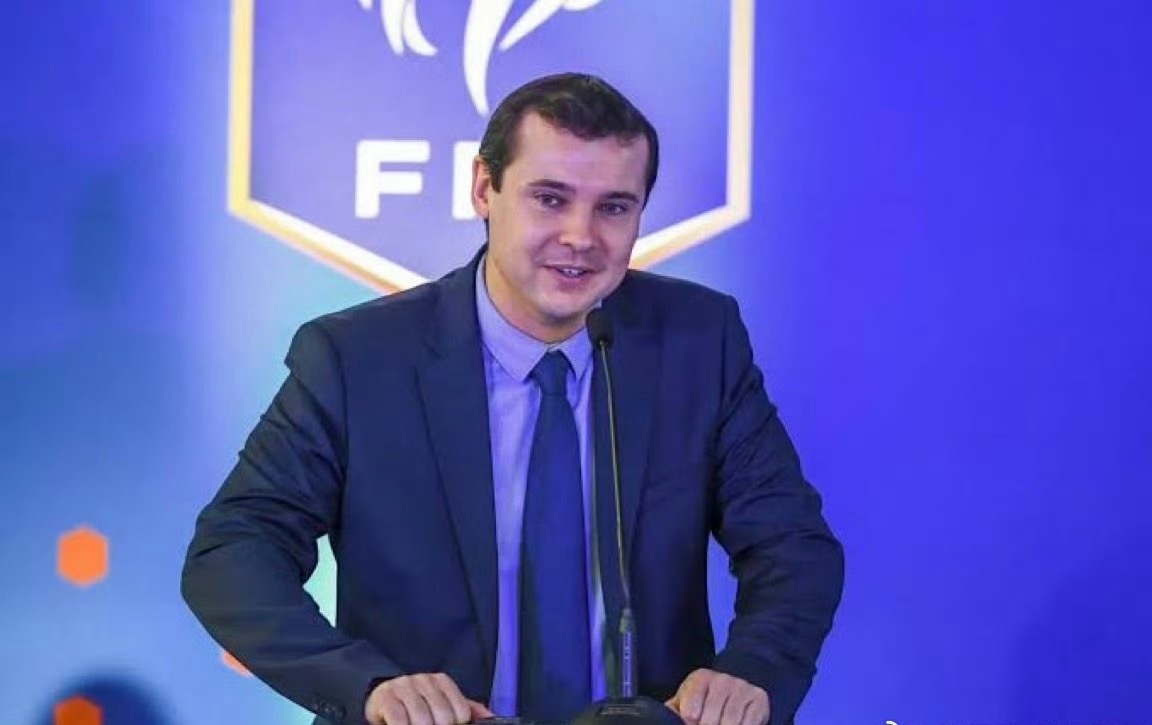 FIFA爆出重磅人事地震！曾经辅佐因凡蒂诺竞选的首席运营官拉穆尔，如今...