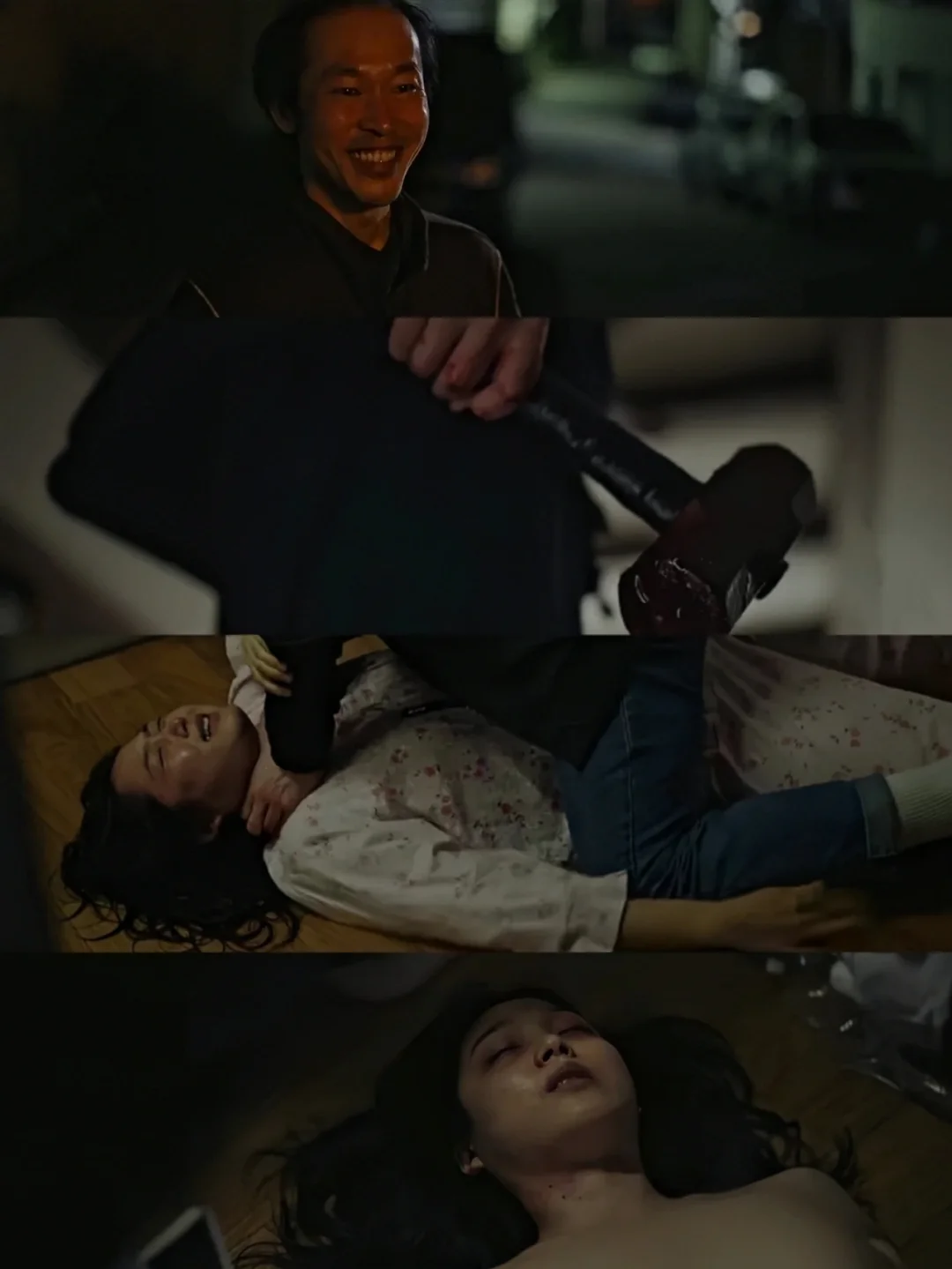 🆘高能悬疑❗❗手段残忍❗❗青少年勿看