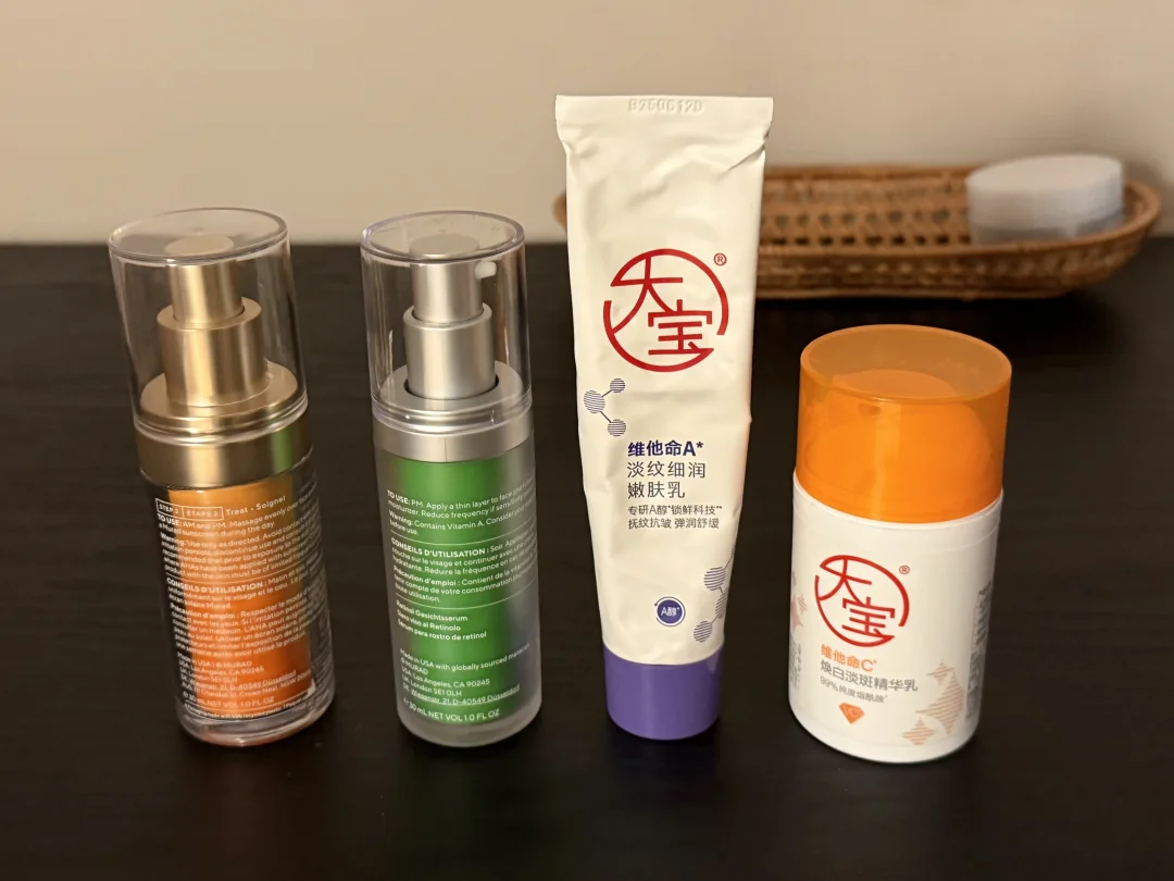 用了五年早C晚A 只留最合适普通人两套