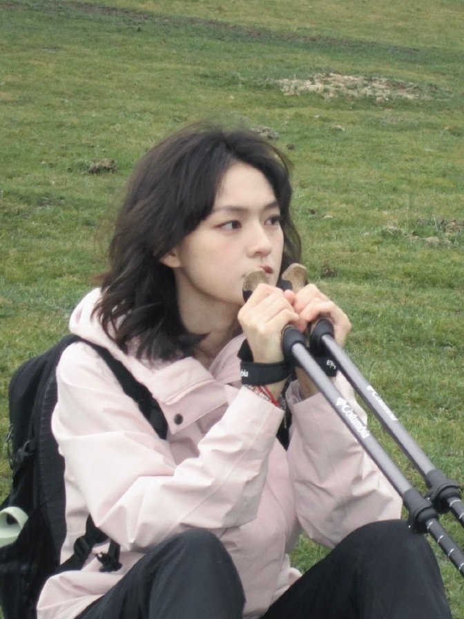 #橘子夜聊# 这期山野女孩看了不烧心 ​
