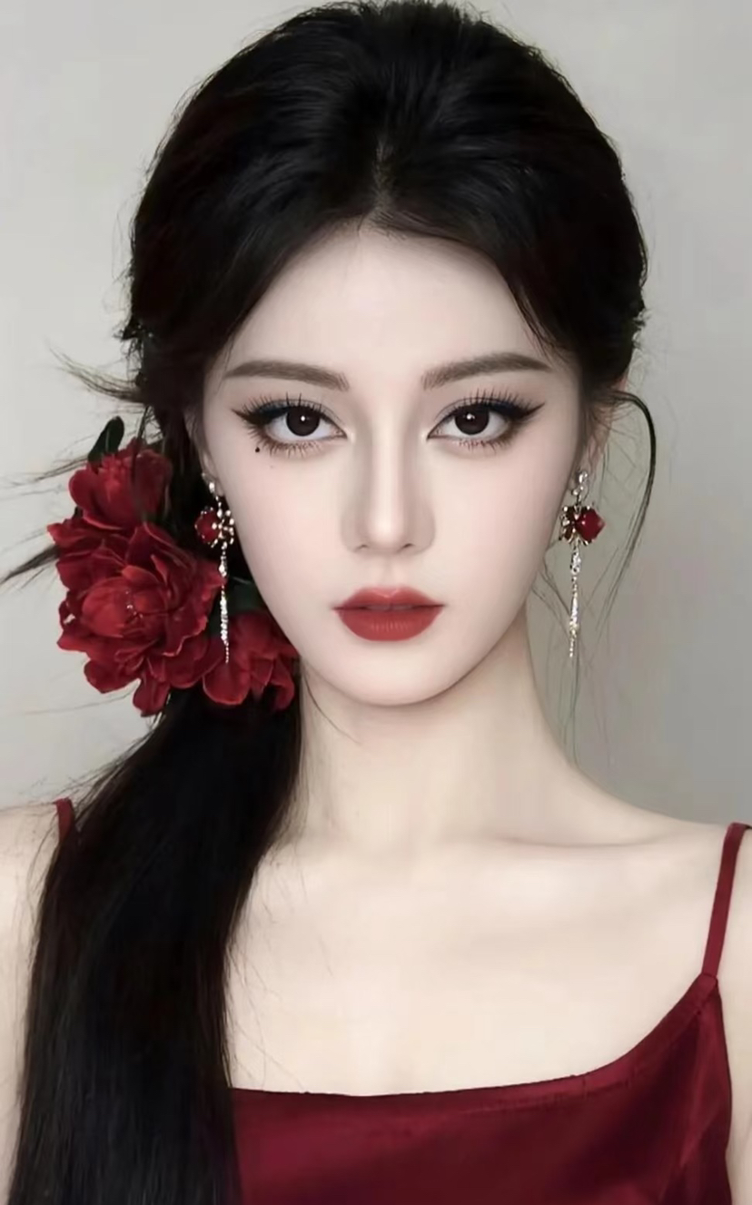 迪丽热巴真的是美女界的天花板！每一帧都美出天际。 不仅颜值高，演技还好...