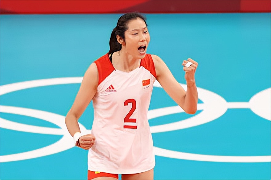 中国女排输泰国无缘直通奥运，朱婷却冲上热搜第一