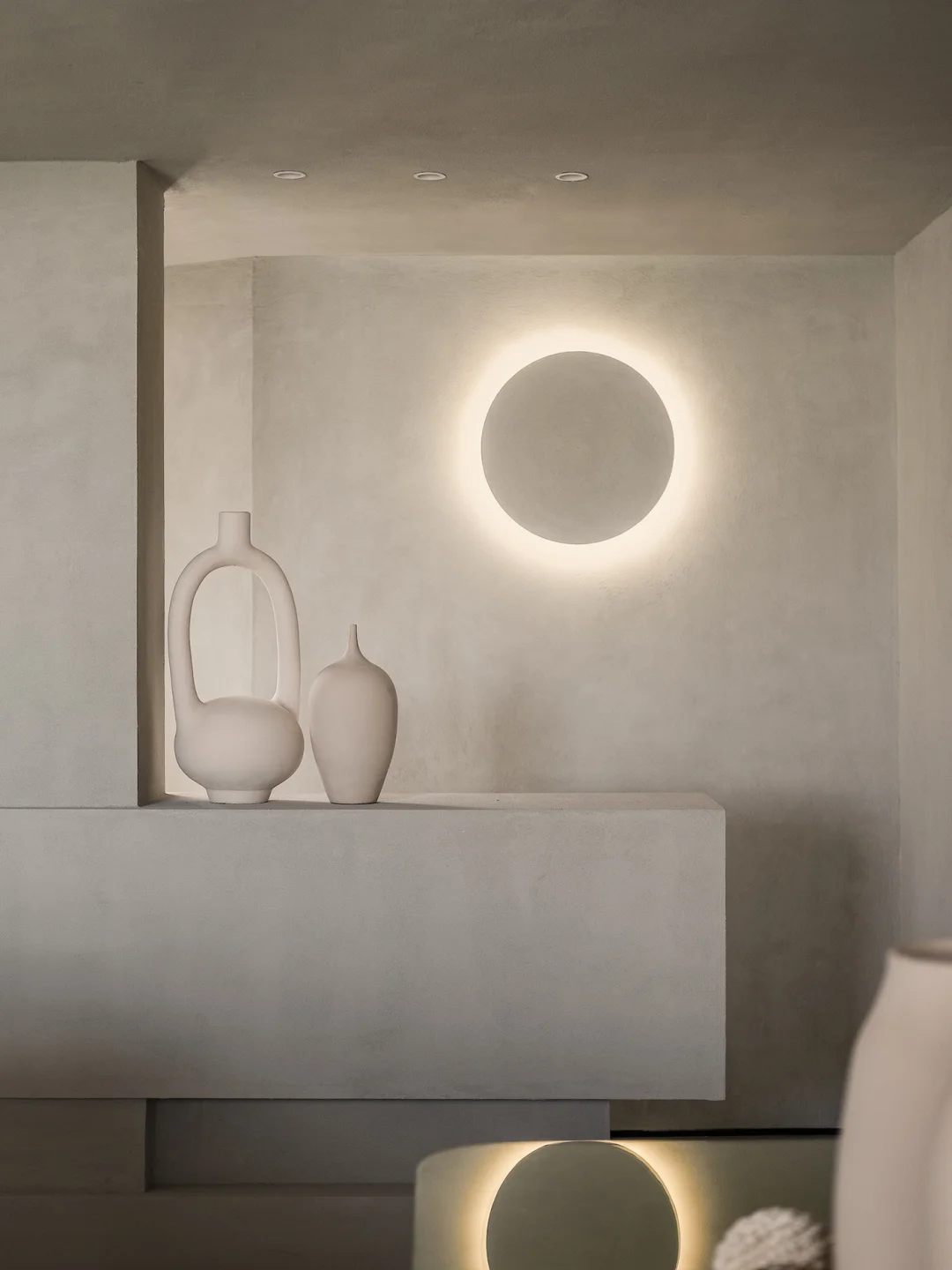 每天欣赏一套装修案例-埃及mazeej住宅