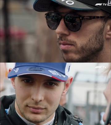 拼在一起更搞笑了此二人绝非鳝类