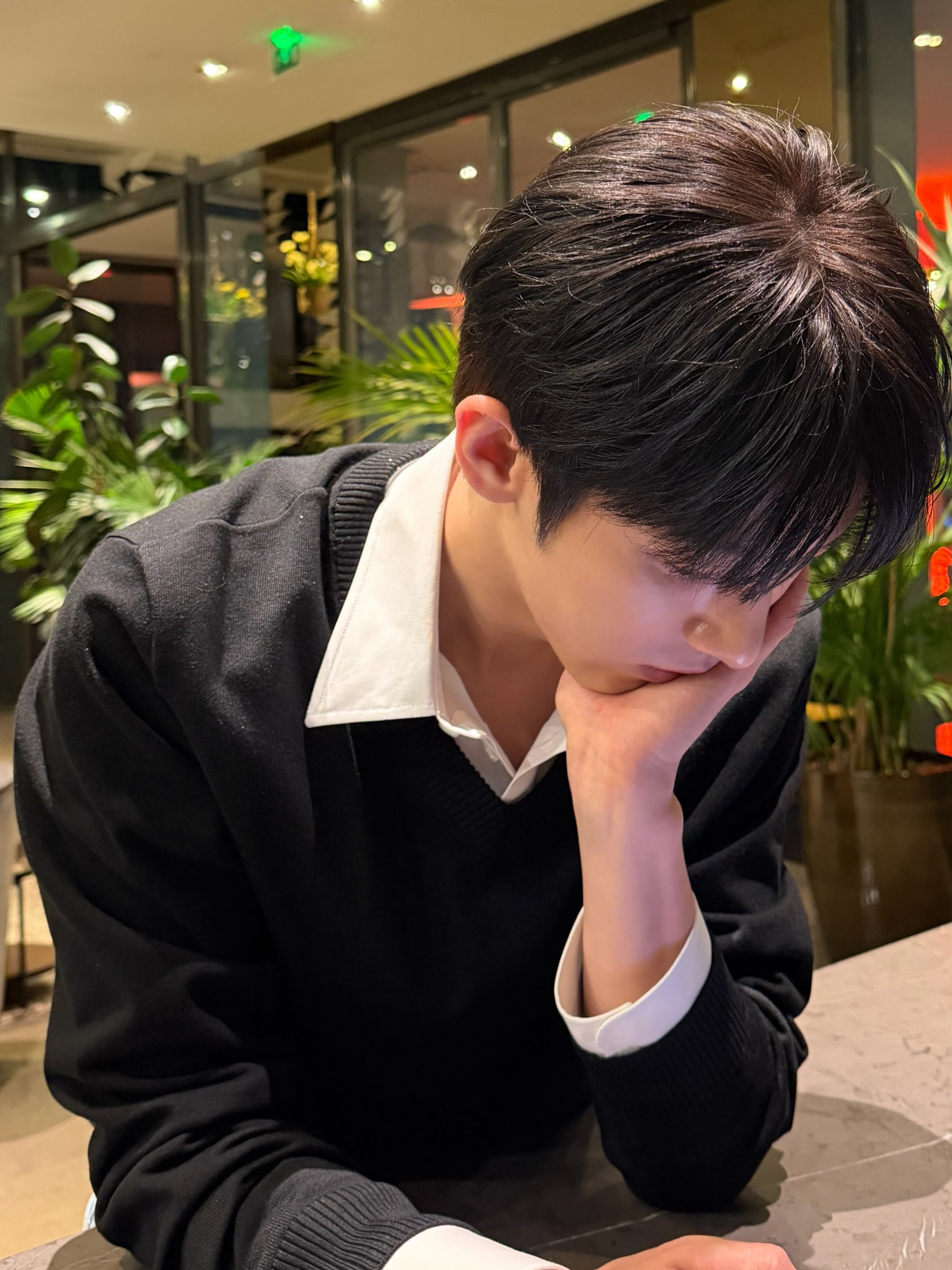 #朴时宇[超话]# 
朴时宇ig更新 ​ ​