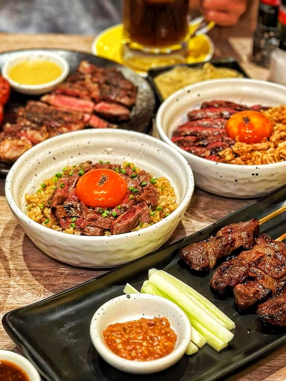 在曼谷😋路过这3家牛肉饭一定要吃！好吃哭了