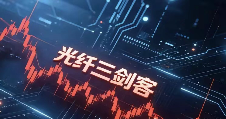 “光纤三剑客”开启“印钞”模式，这家公司半年赚了三年的钱摘自乌海 深水...