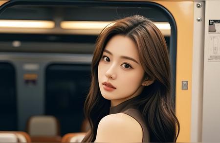 那些只可远观仰望的气质美女，御姐范，心动型美女