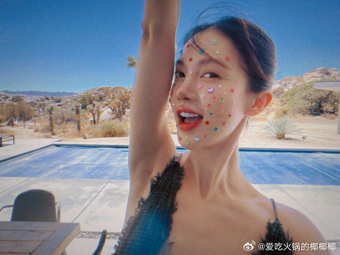 #金晨[超话]#  [心]#大喜来啦# 

宝宝 好想你 [期待][期待][期待]

​