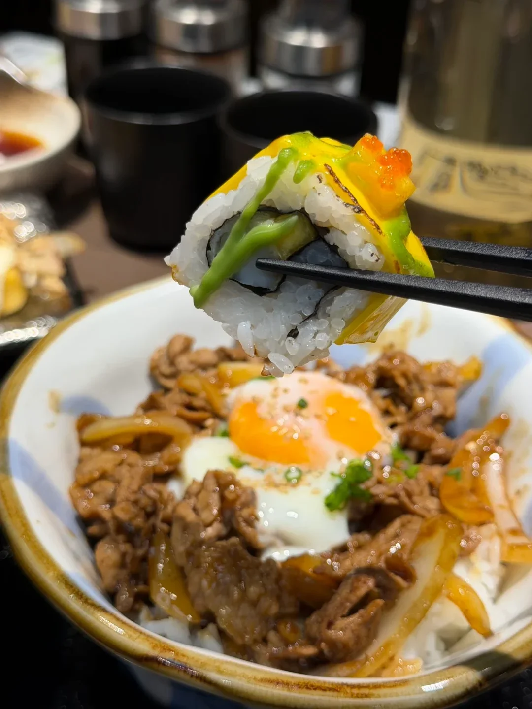 双人干饭指南✅这套日料组合闭眼冲